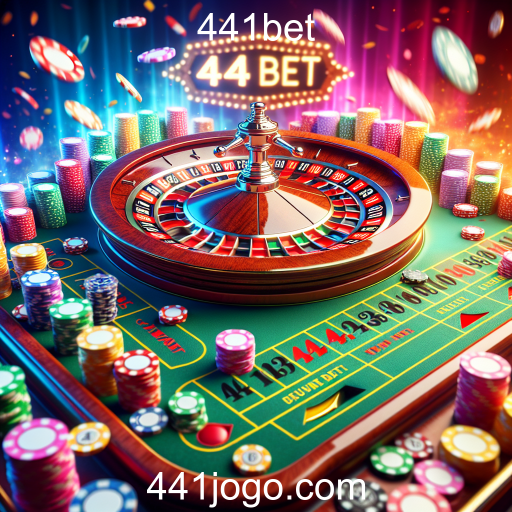A Fascinante Experiência da Roleta no 441bet